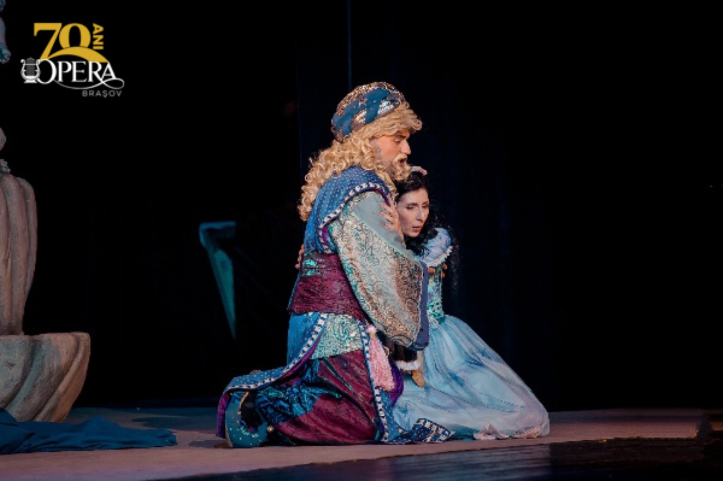 „Il Trovatore”, un nou eveniment sold-out, la Opera Brașov!