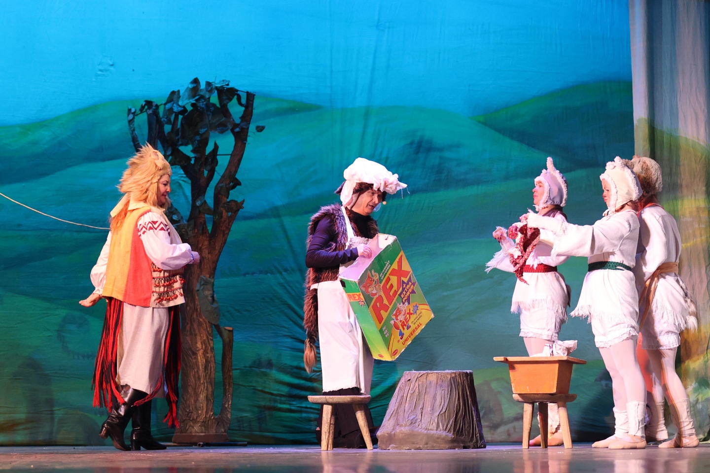 „My Fair Lady” înveselește sfârșitul de săptămână la Opera Brașov!