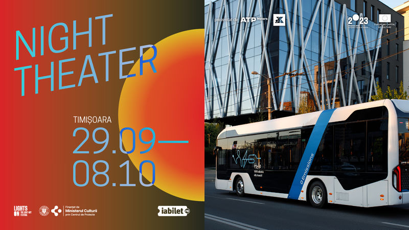 Night Theater @ Timișoara