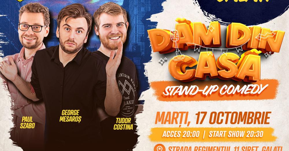 Dăm din casă