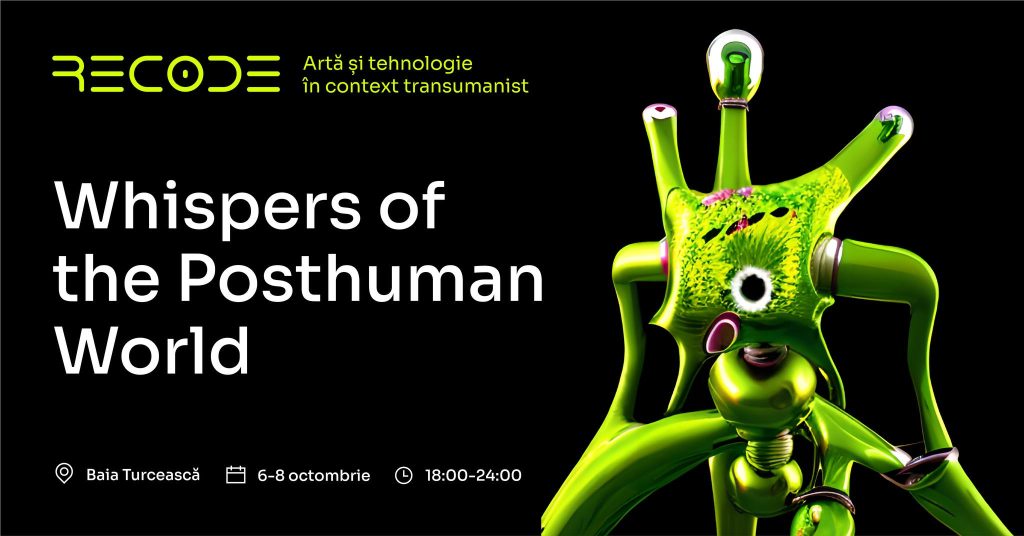 Whispers of the Posthuman World