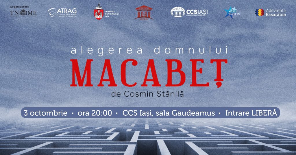 Alegerea domnului Macabeț