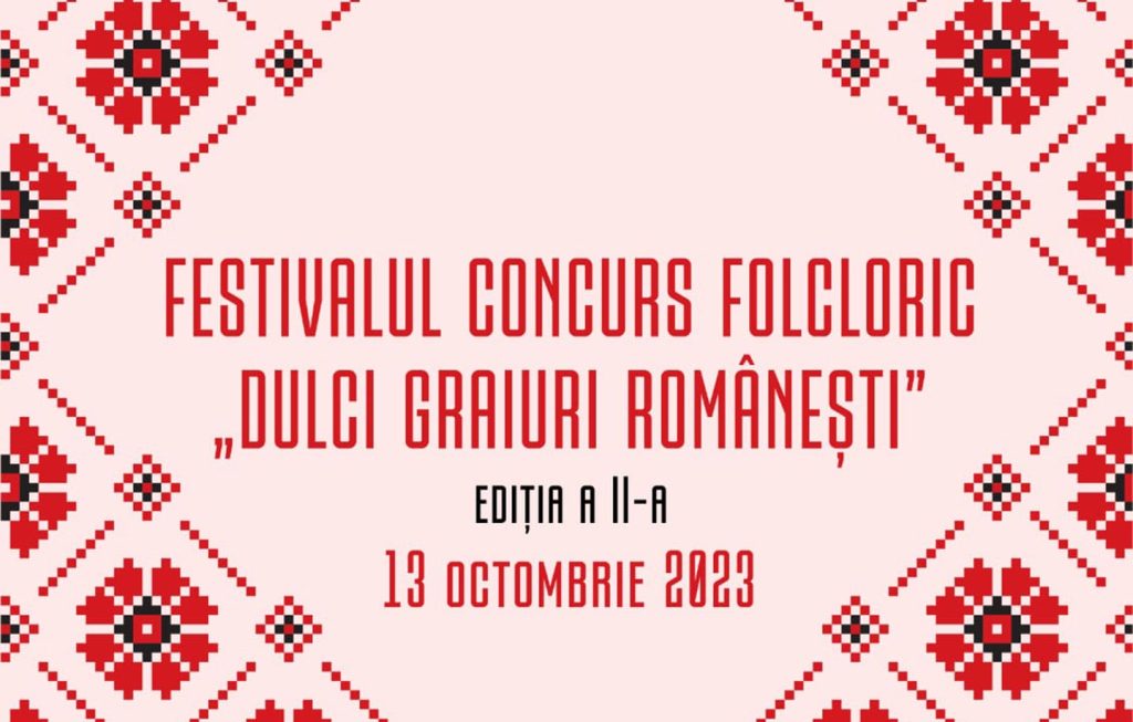 Dulci Graiuri Românești