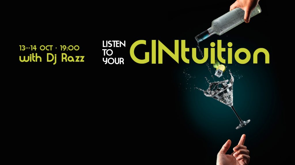 Listen to Your GINtuition