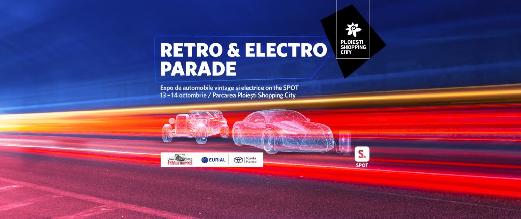 Retro & Electro Parade