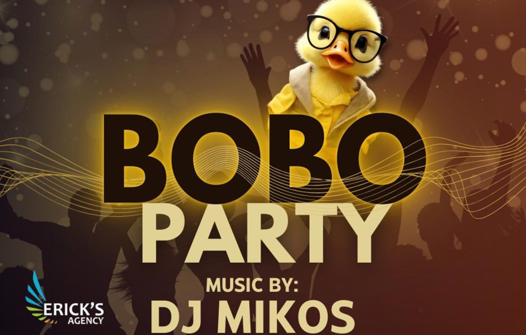 Bobo Party @ Hugo Club • Zile și Nopți
