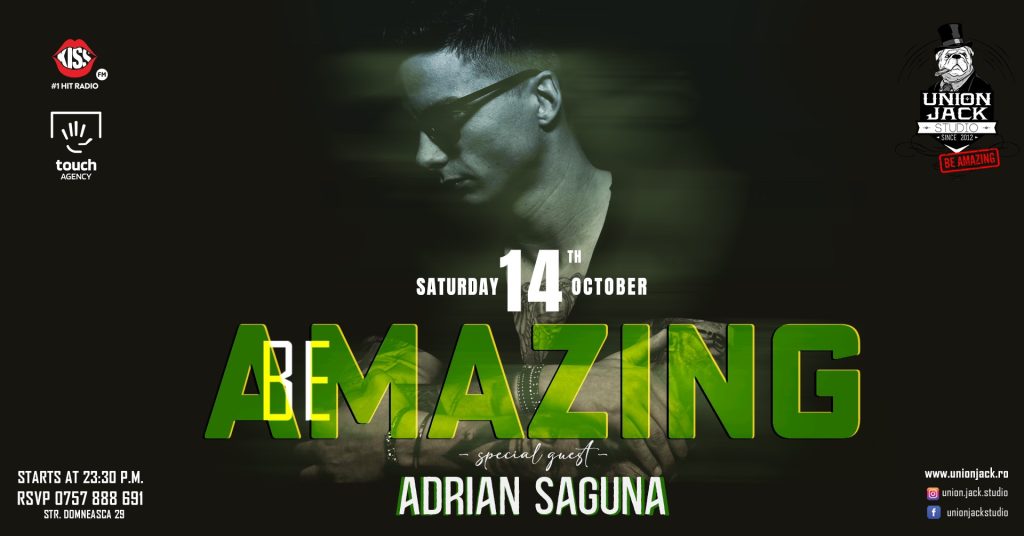 Adrian Saguna
