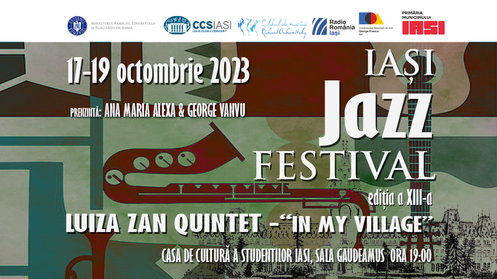 Gala Premiilor Jazz Iași Festival