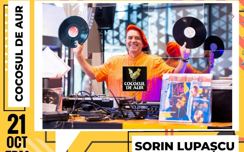 DJ Sorin Lupașcu