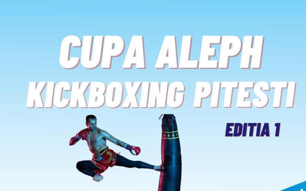 Cupa Aleph Kickboxing