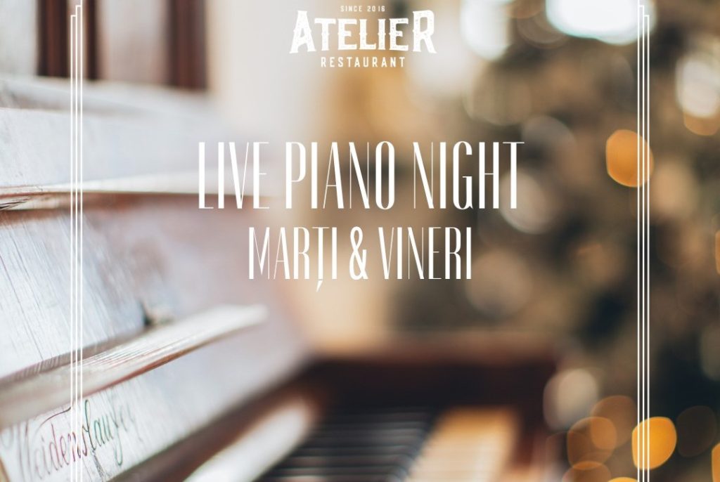 Live Piano Night