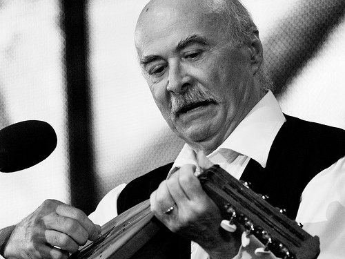 Tudor Gheorghe @ Teatrul Național Marin Sorescu