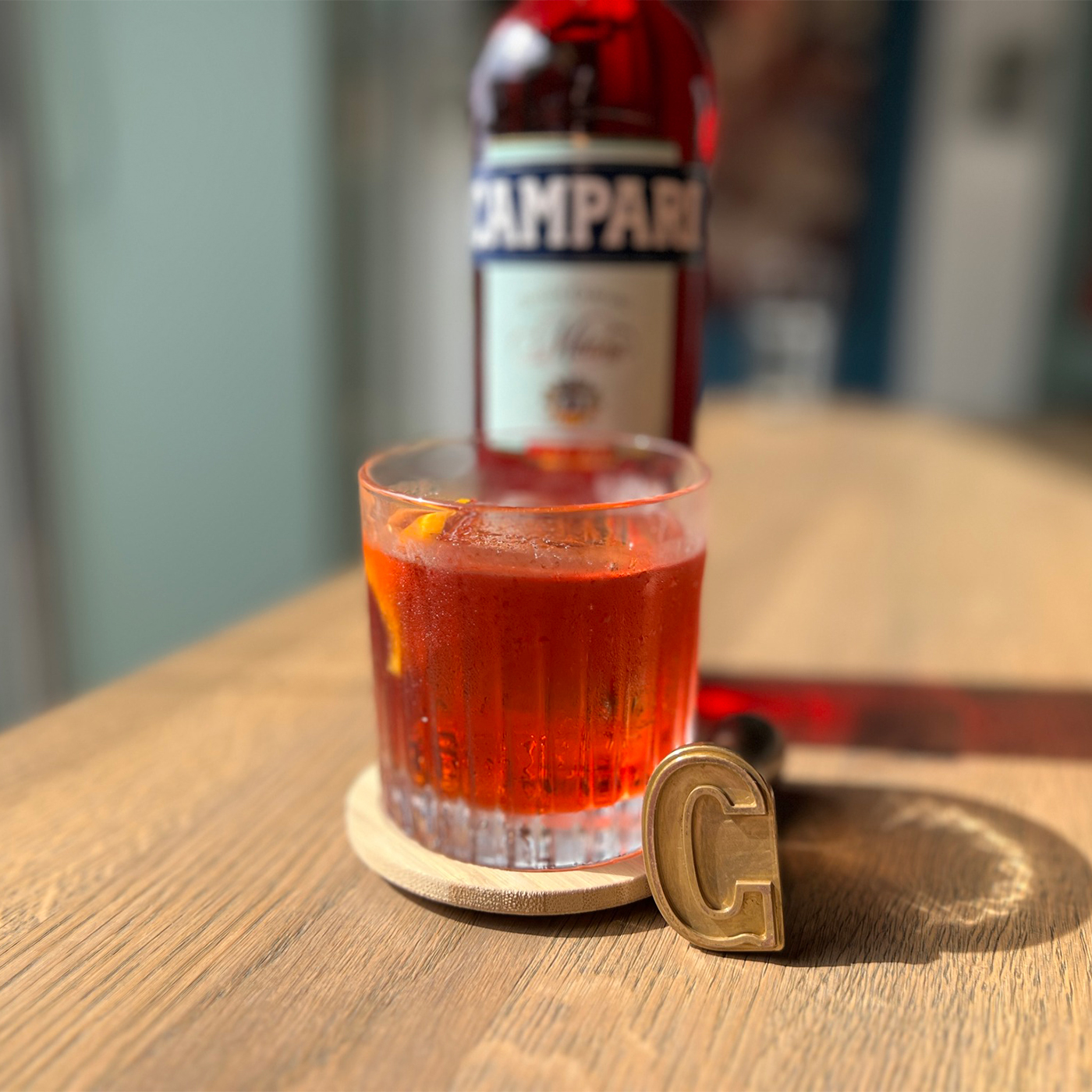 Top 6 baruri unde poți să bei un Negroni bun