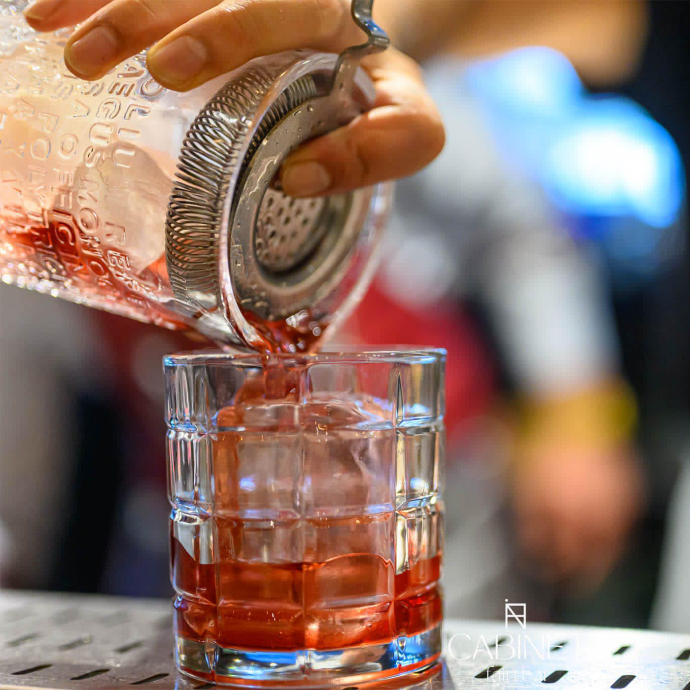 Top 6 baruri unde poți să bei un Negroni bun