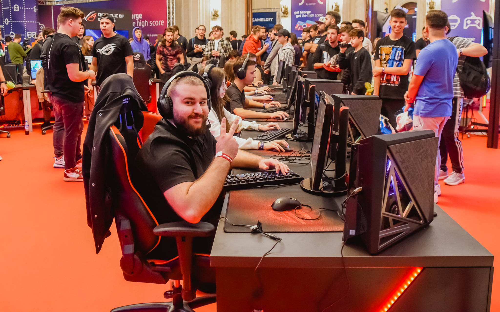 Armata Rom&acirc;niei vine la Bucharest Gaming Week