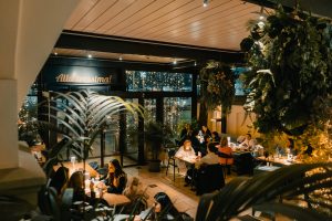 Grupul City Grill: Meniul de prânz