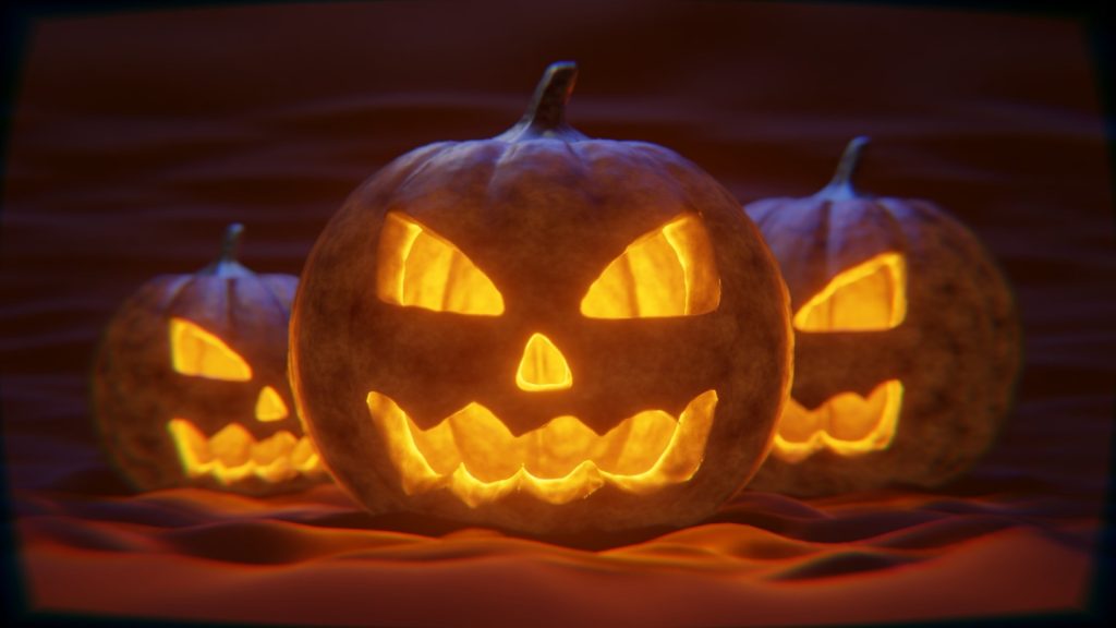 Ce faci de Halloween la Brașov?