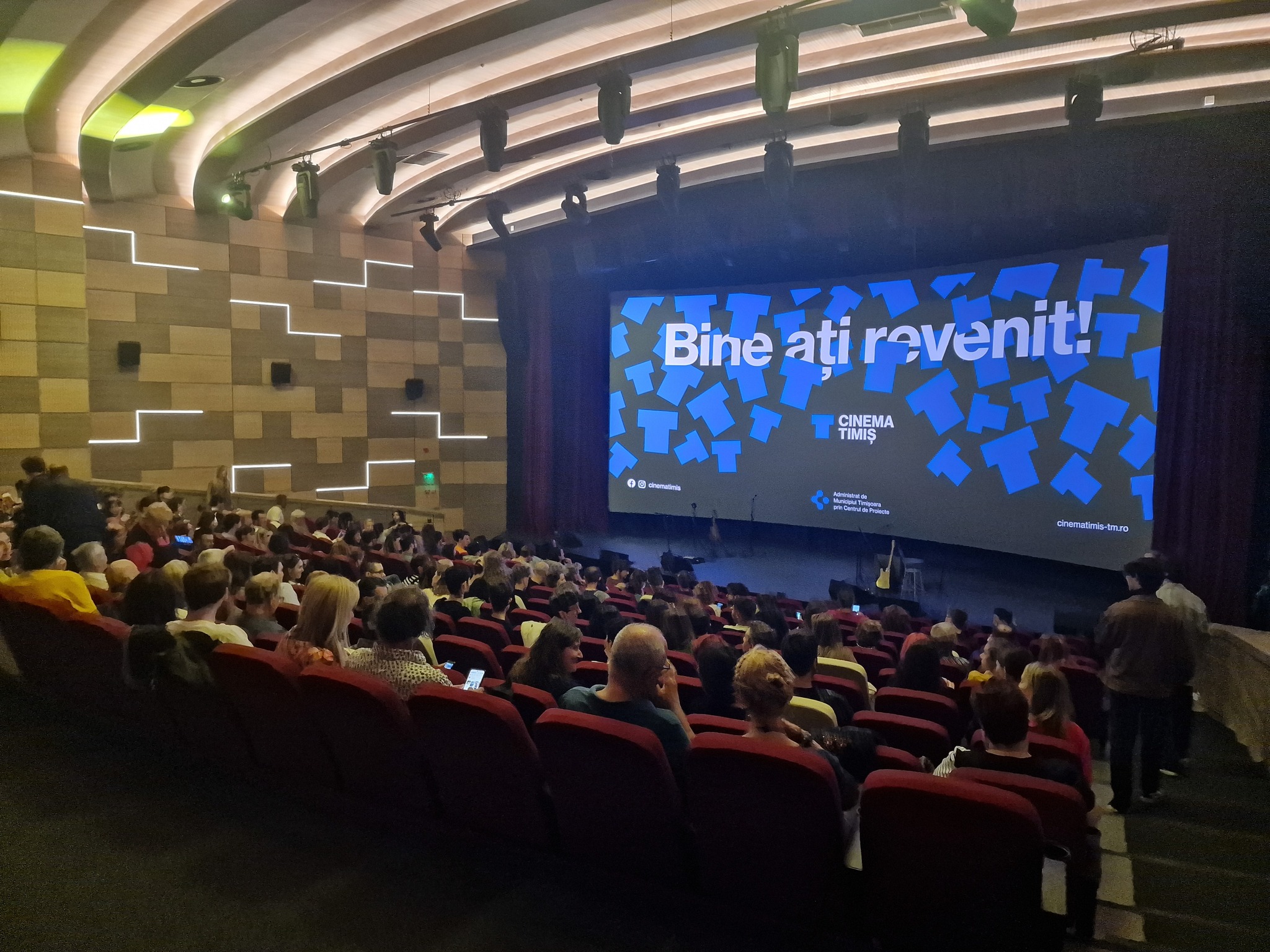 Programul săptăm&acirc;nii 18-22 octombrie la Cinema Victoria și Cinema Timiș