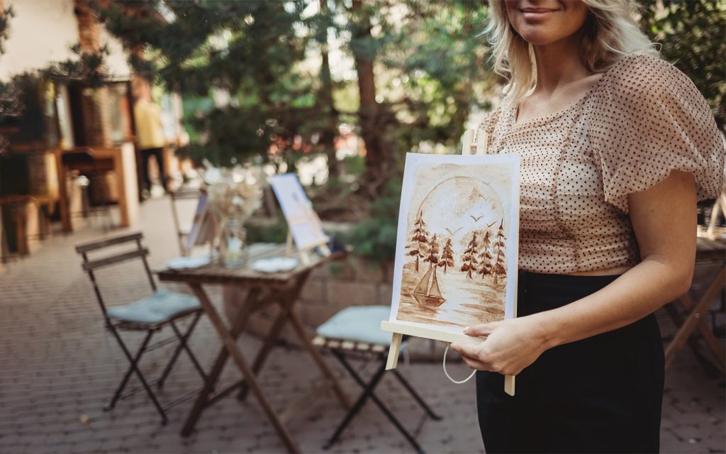 Coffee ART Workshop