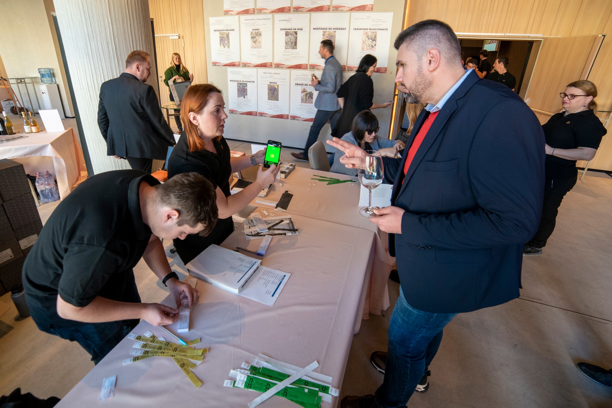 ROVINHUD Wine Show 2023 - Primele 400 bilete Super Early Bird au fost epuizate!