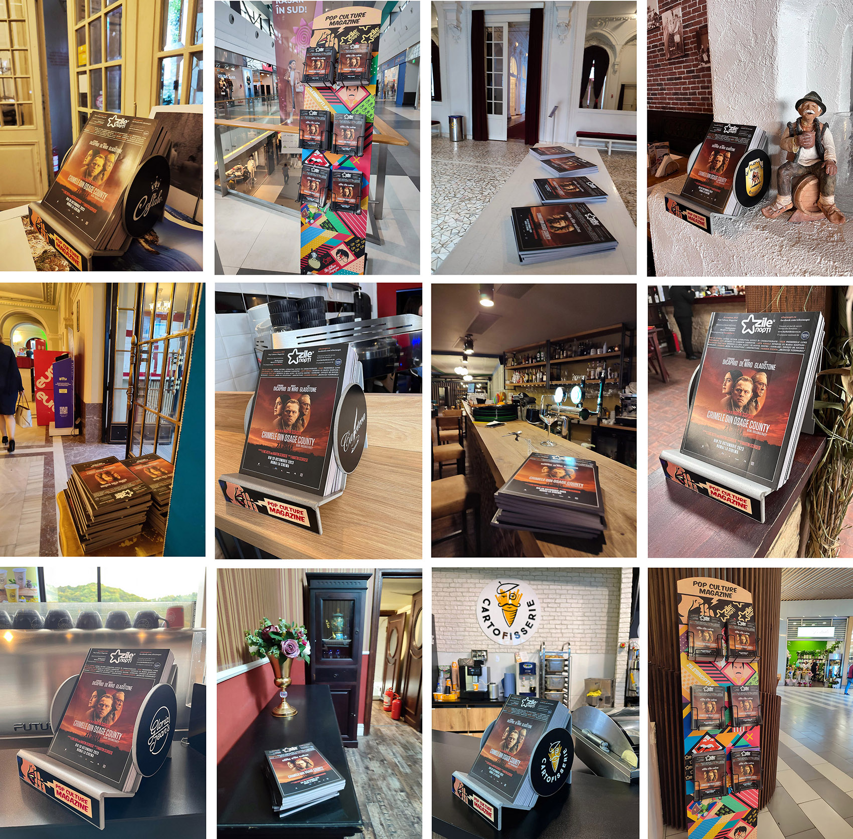 ZILE SI NOPTI OCTOMBRIE