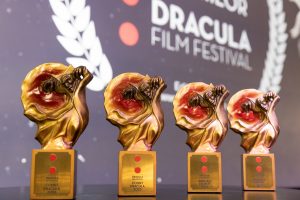 Cea de-a XI-a ediție a Dracula Film Festival și-a desemnat câștigătorii