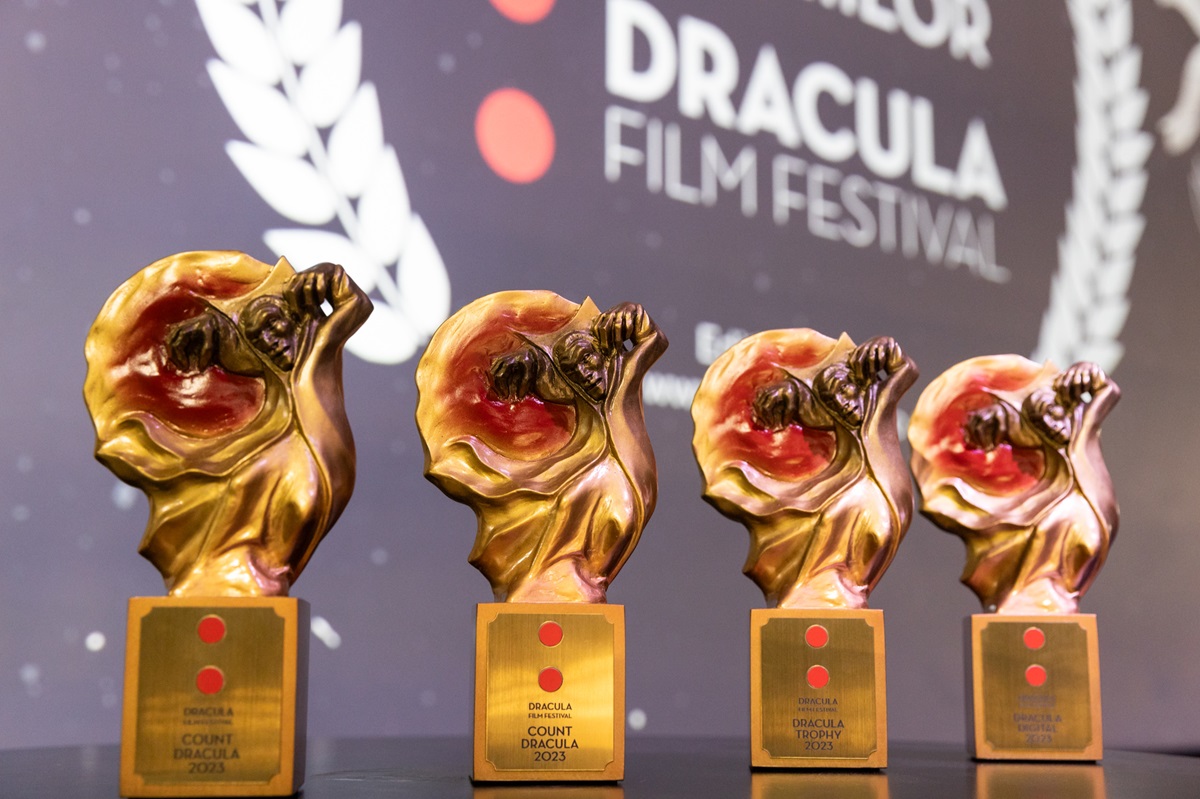 Cea de-a XI-a ediție a Dracula Film Festival și-a desemnat c&acirc;știgătorii