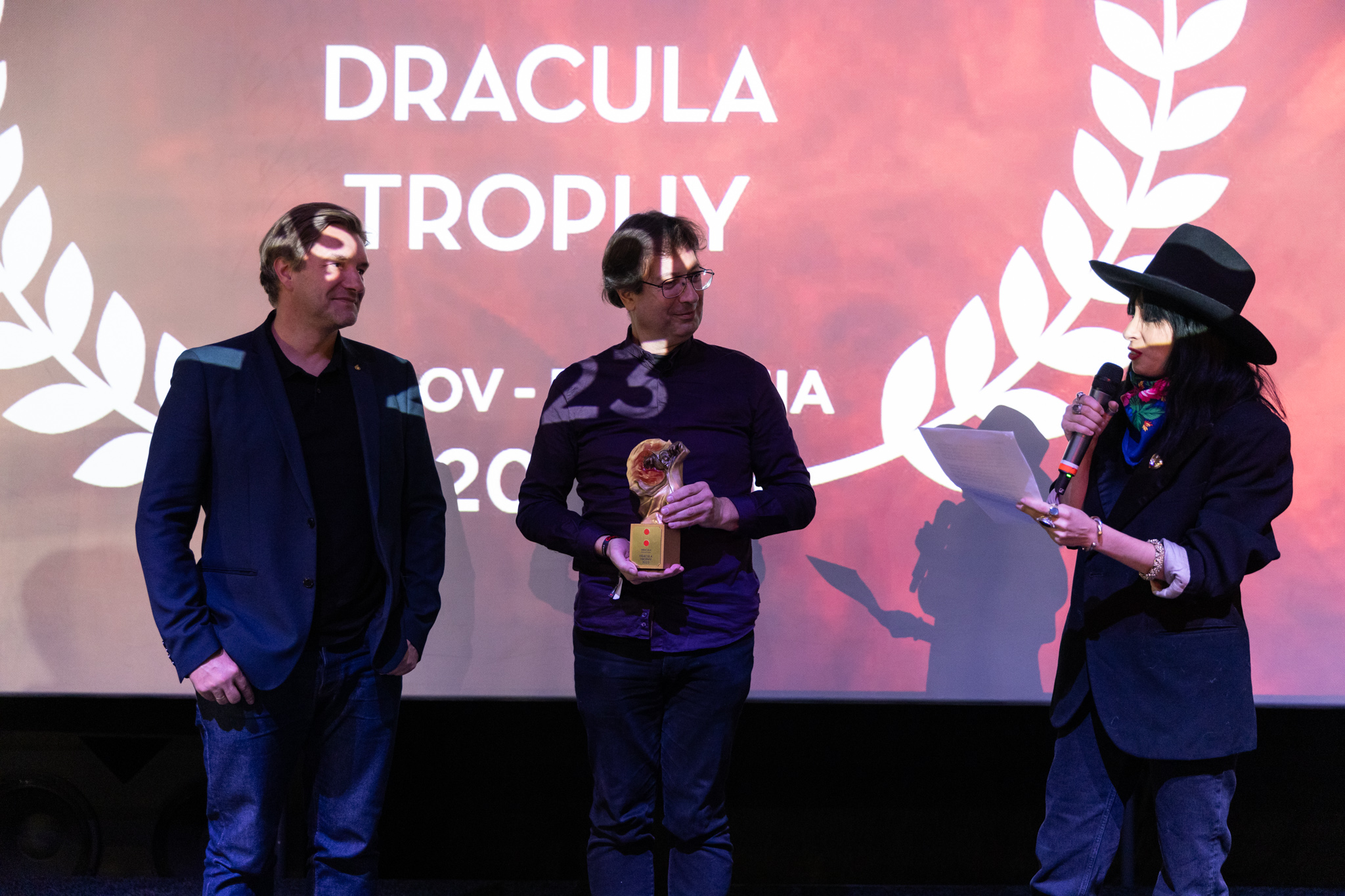 Cea de-a XI-a ediție a Dracula Film Festival și-a desemnat c&acirc;știgătorii