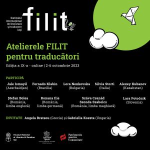 Atelierele FILIT pentru traducători