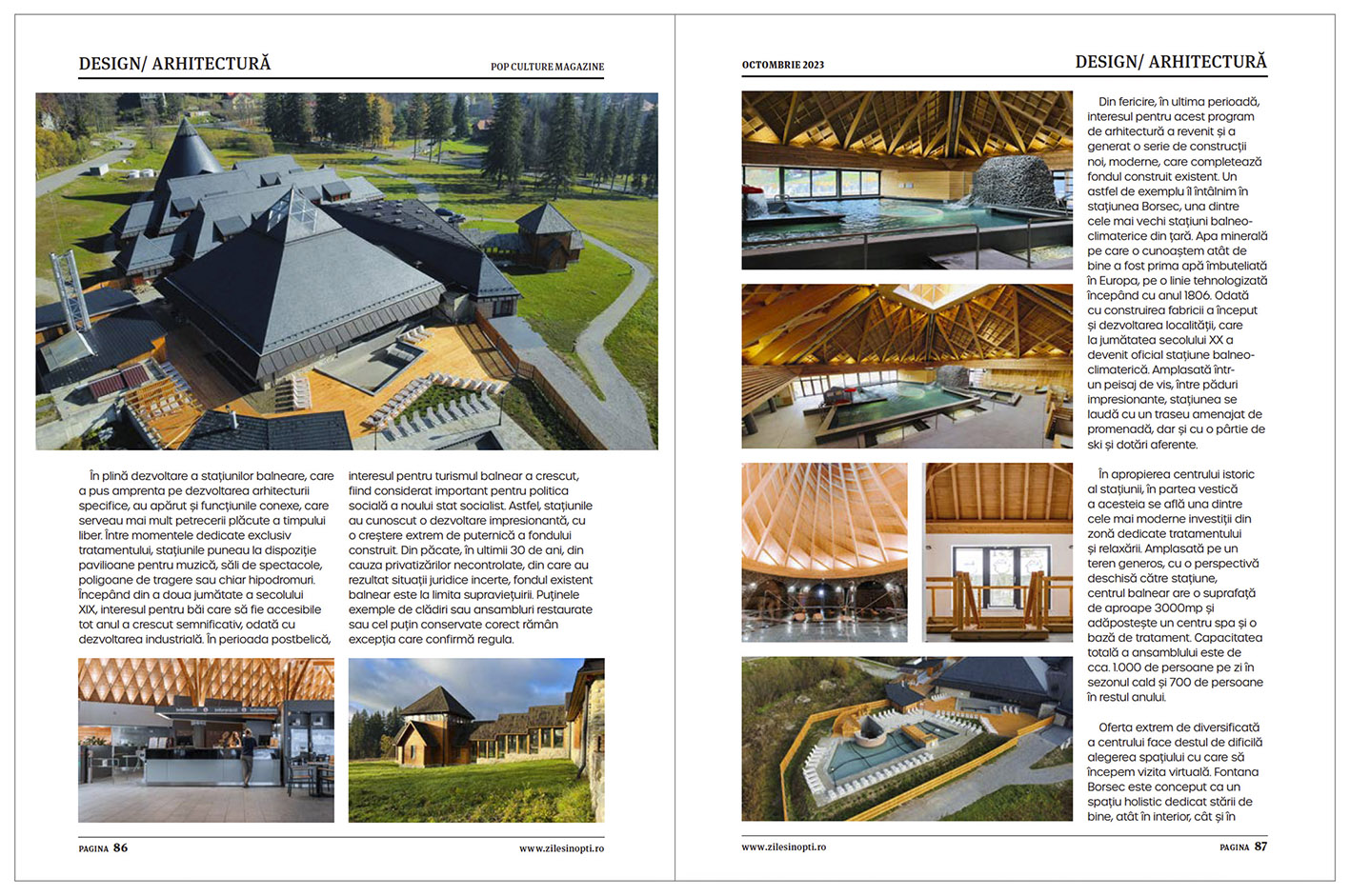 ZILE SI NOPTI OCTOMBRIE