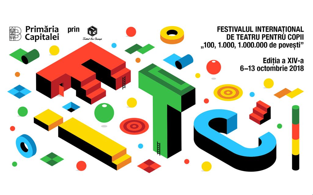 Festivalul Internațional de Teatru pentru Copii „100, 1.000, 1.000.000 de povești“