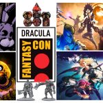 Dracula Fantasy Con și Ziua Gopo - evenimente speciale în programul Dracula Film Festival, ediția 2023