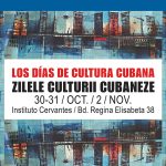 Zilele culturii cubaneze la București