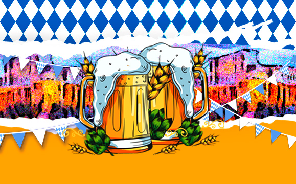 Oktoberfest București @ Piața Constituției
