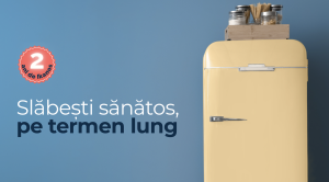 IKANOS: 2200 de oameni au slăbit sustenabil cu programul Ikanos