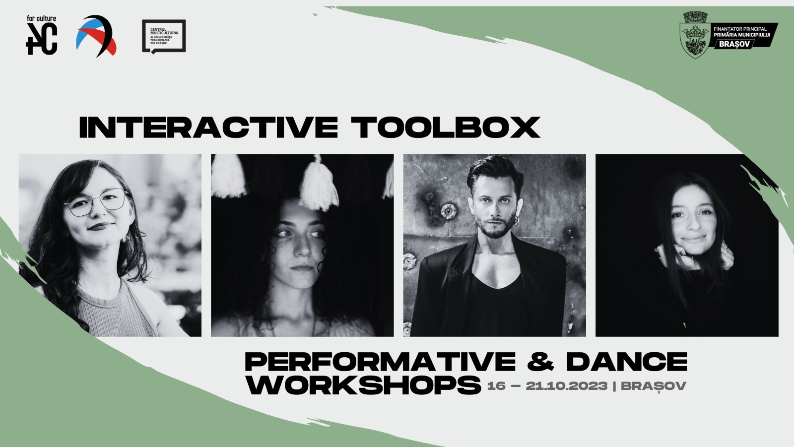 Interactive ToolBox, Workshop | Performance & Dans Contemporan&nbsp;