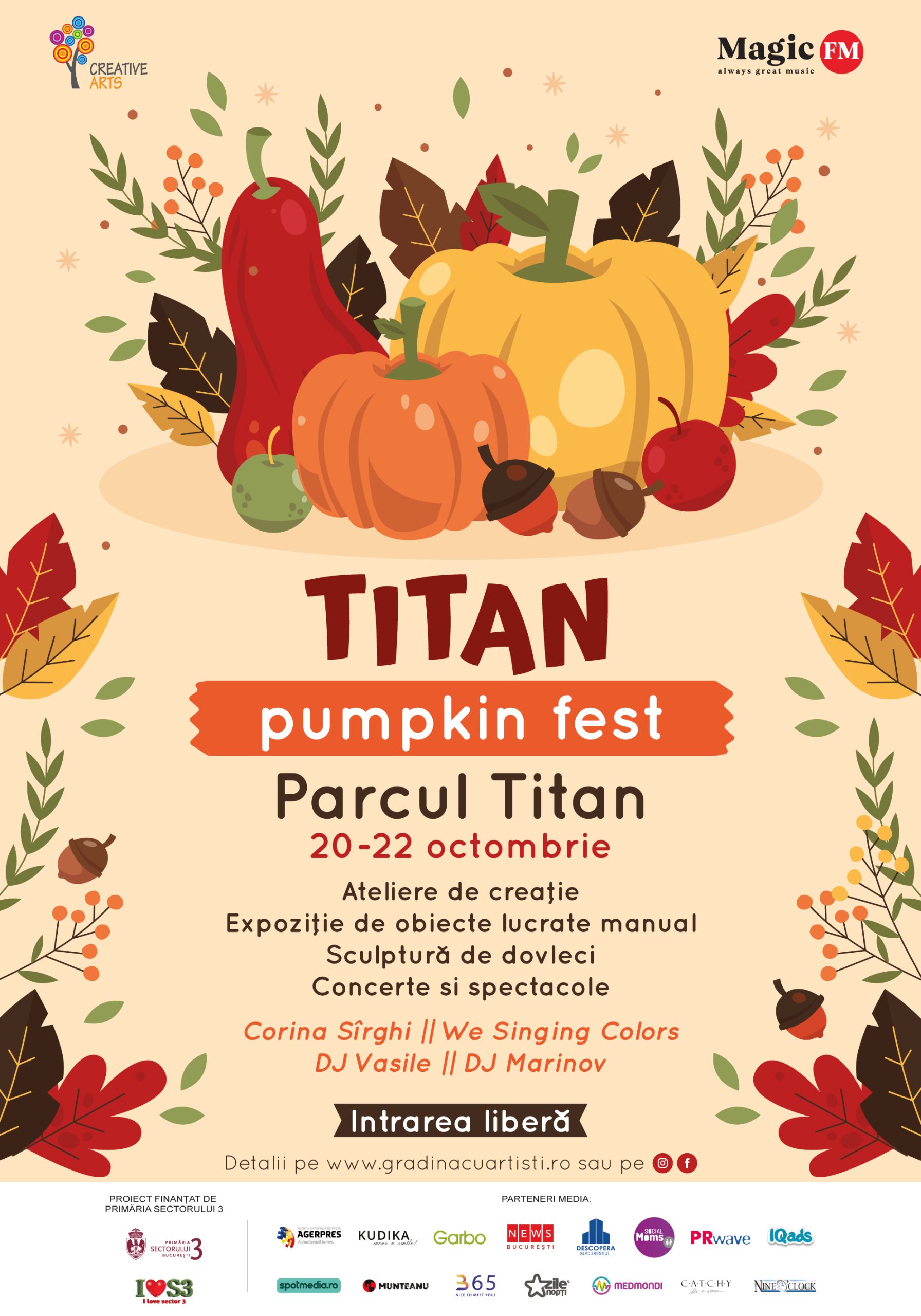 Titan Pumpkin Fest