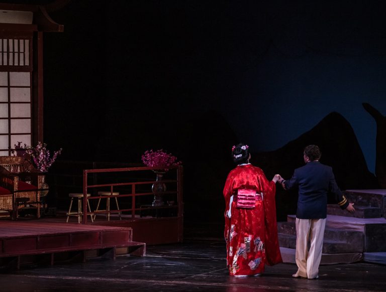 „Madama Butterfly” pe scena Operei Naționale București, spectacol in memoriam Mariana Nicolesco