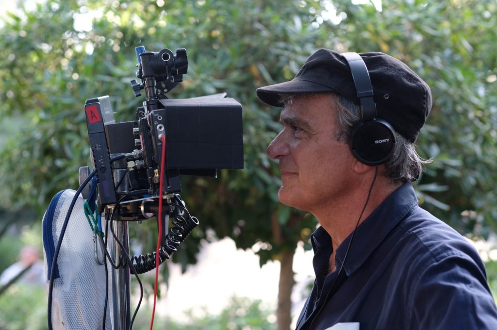 Mario Martone, invitat special în secțiunea Focus Italia de la Les Films de Cannes à Bucarest 