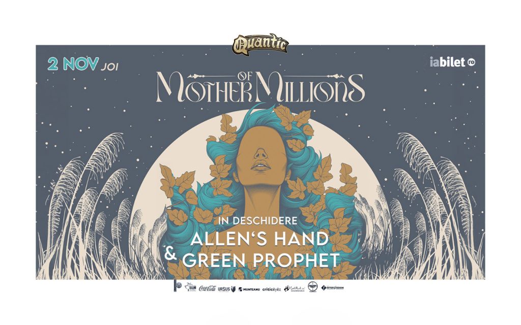 Mother of Millions | Allen’s Hand | Green Prophet