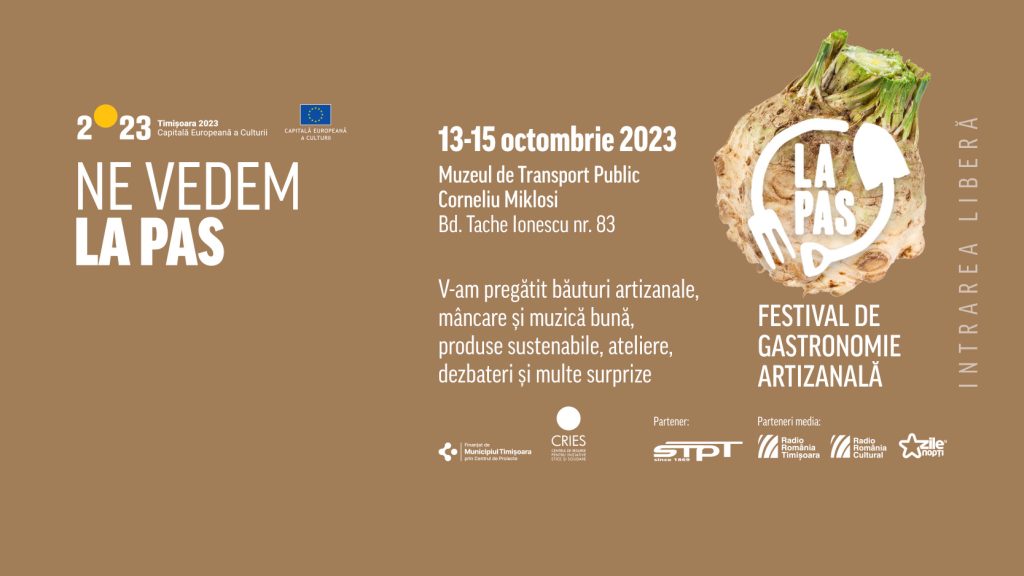 Nevedem la pas 2023
