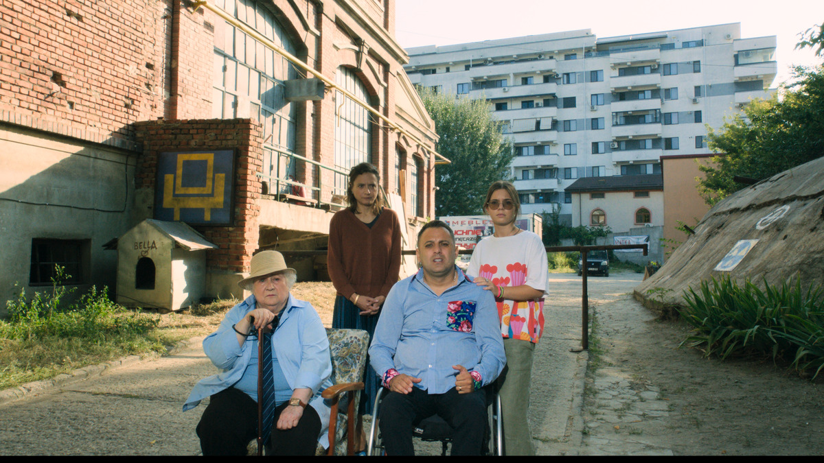 Cel mai recent film al lui Cristi Puiu și succesul răsunător al lui Radu Jude de anul acesta se văd la Les Films de Cannes à Bucarest