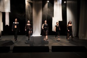 Dans oriental, muzică LIVE și dans contemporan într-un singur eveniment – We 2 raqs la Festivalul de Arte Performative Timișoara