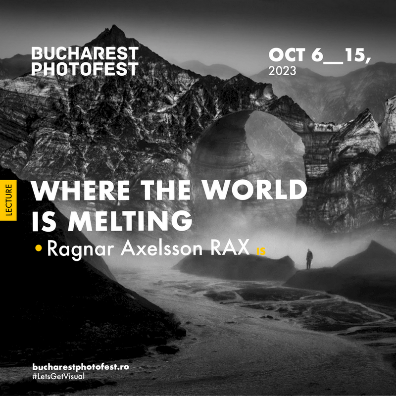 10 zile dedicate fotografiei și educației vizuale și peste 50 de evenimente - Bucharest Photofest &icirc;ncepe pe 6 octombrie