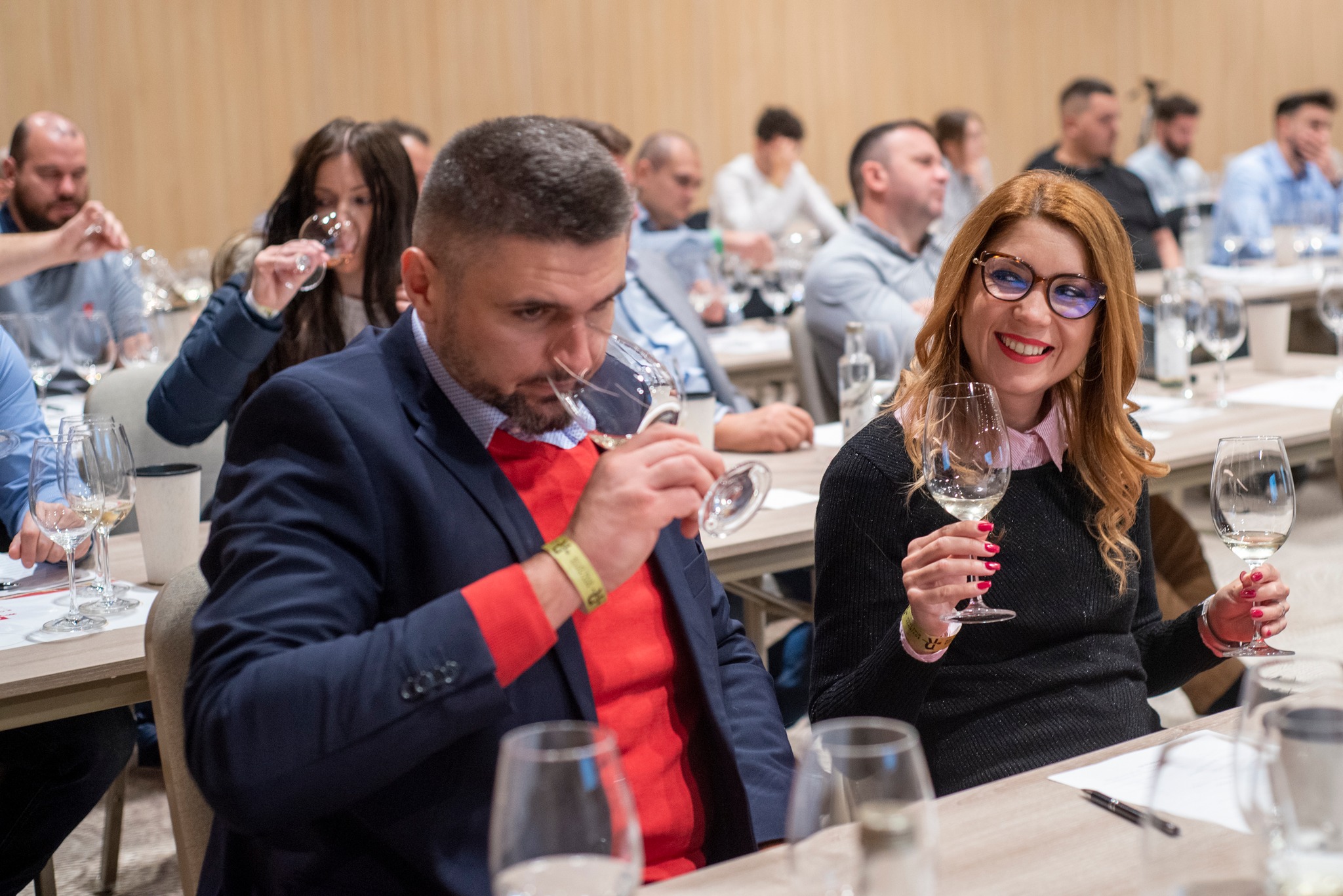 ROVINHUD Wine Show 2023 - Primele 400 bilete Super Early Bird au fost epuizate!