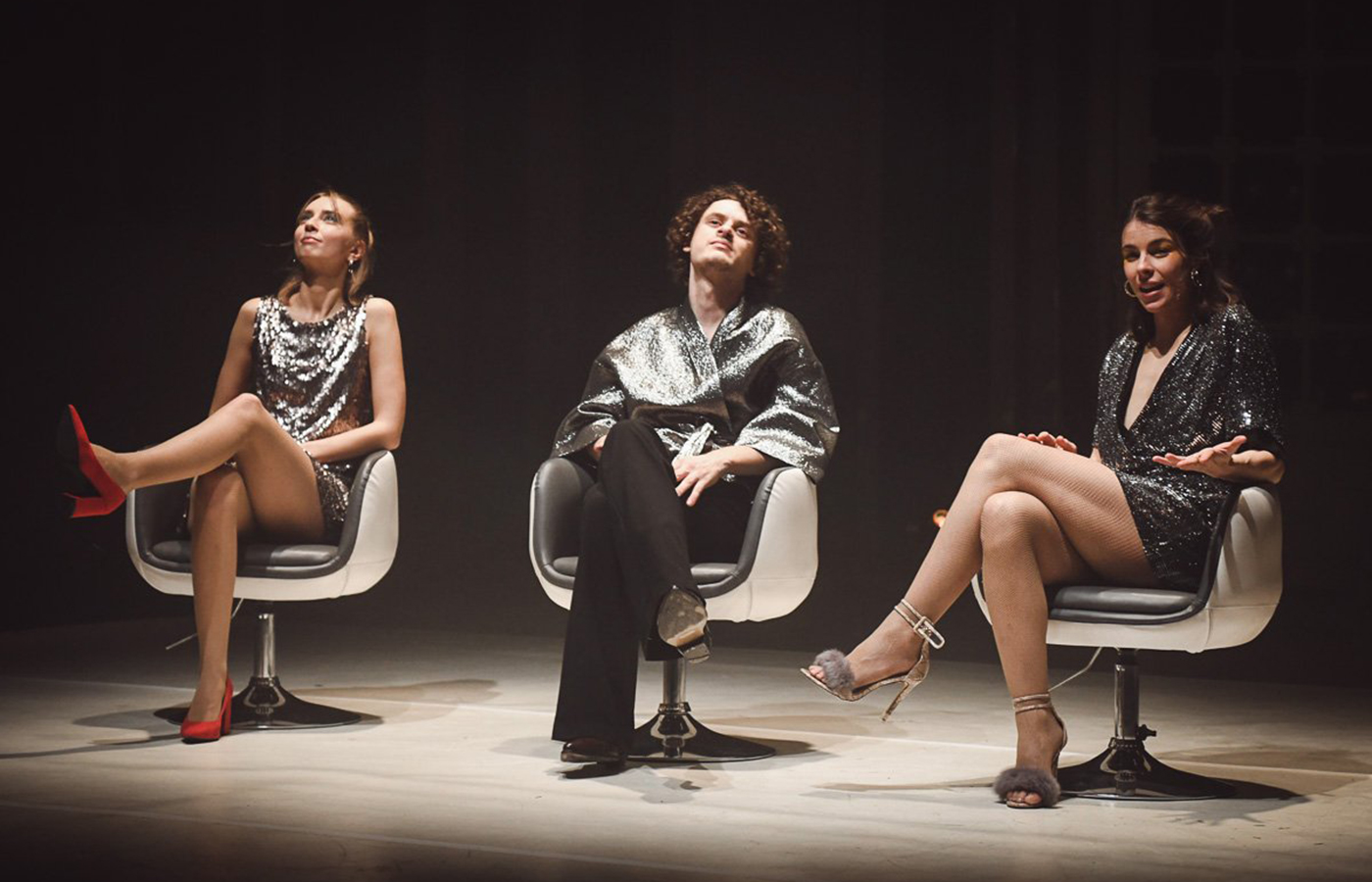 “This is not a love song”, de SÁRA ARNSTEIN, un spectacol must-see în X-FEST SÁRA ARNSTEIN x-fest