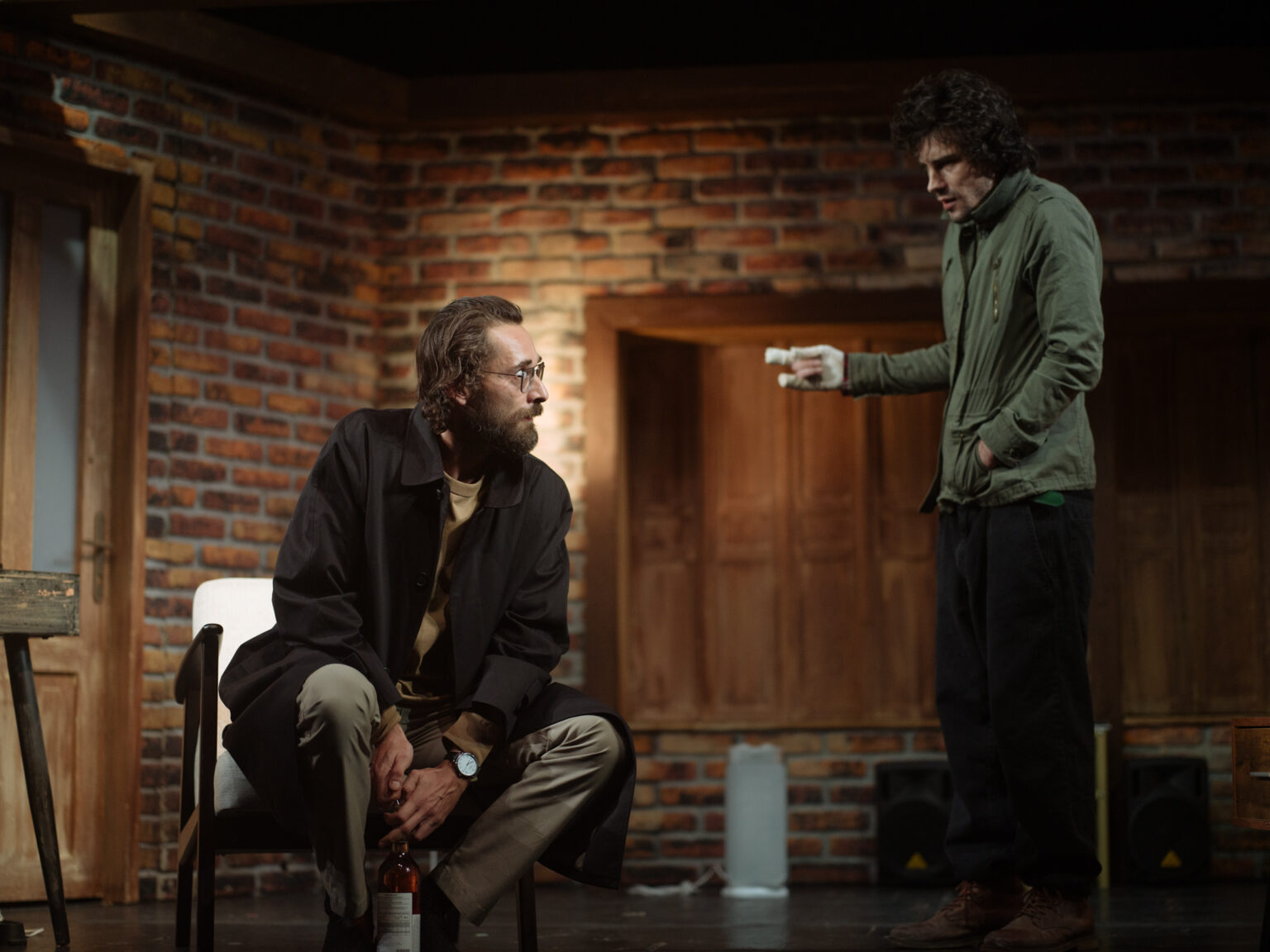 Orașul Luminii de Conor McPherson, un nou spectacol marca Cristi Juncu la Teatrul Nottara