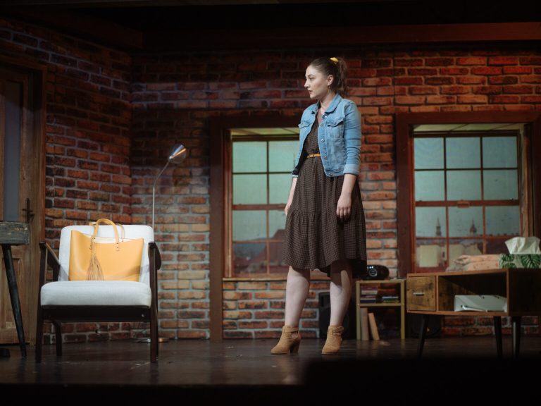 Orașul Luminii de Conor McPherson, un nou spectacol marca Cristi Juncu la Teatrul Nottara