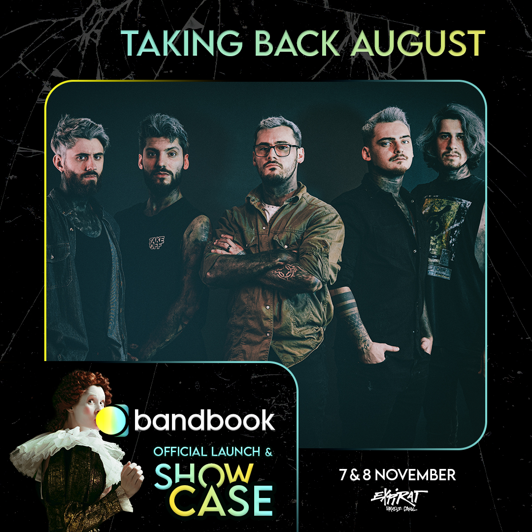 Showcase & lansarea oficială a platformei BandBook