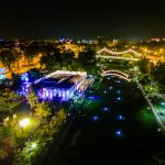 Cucerind noaptea: The Night-Art Festival